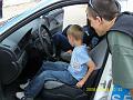 A rendorauto bemutatoja